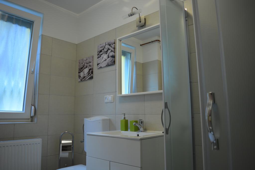 Salve Apartment ヘーヴィーズ エクステリア 写真