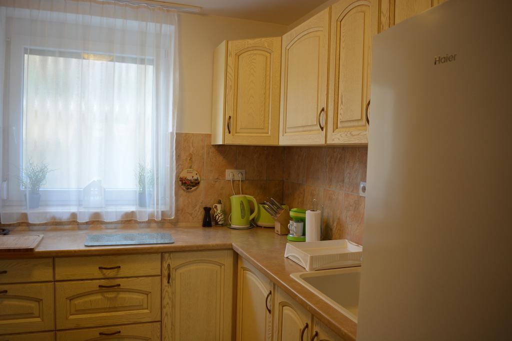 Salve Apartment ヘーヴィーズ エクステリア 写真
