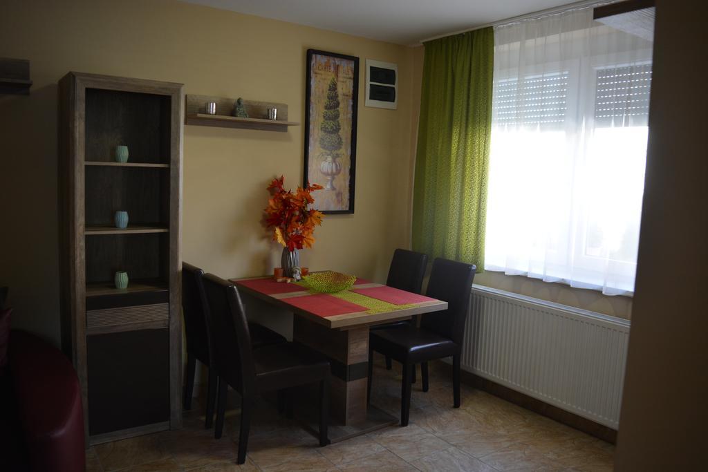 Salve Apartment ヘーヴィーズ エクステリア 写真