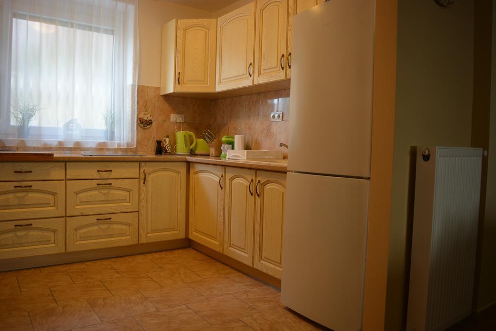 Salve Apartment ヘーヴィーズ エクステリア 写真