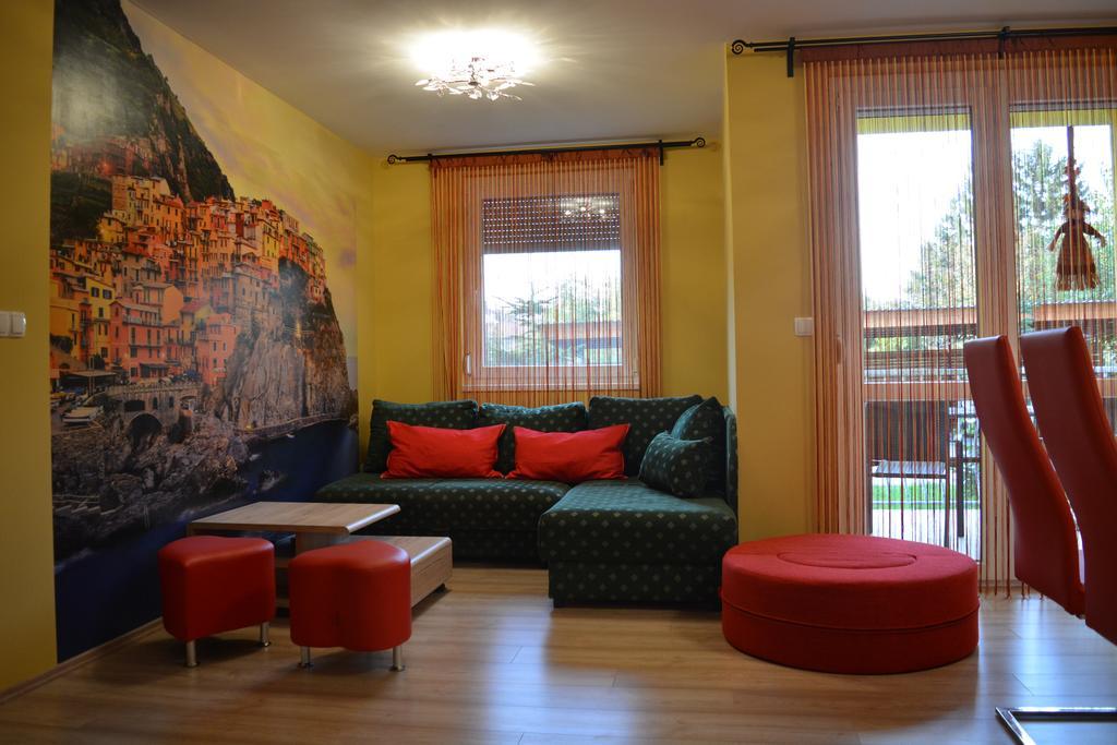 Salve Apartment ヘーヴィーズ エクステリア 写真
